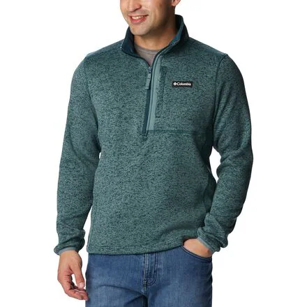 Sweater Weather 1/2-Zip Jacket - Men's