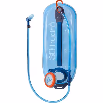 3D Hydro 3L Reservoir