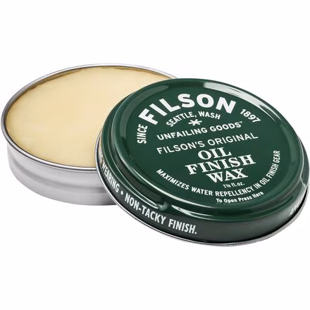 Oil Finish Wax