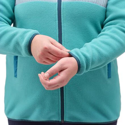 Teca Fleece Jacket - Women's