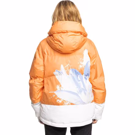 Chloe Kim Puffy Snow Jacket - Women's