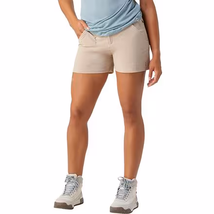 Merino Sport Hike Short - Women's