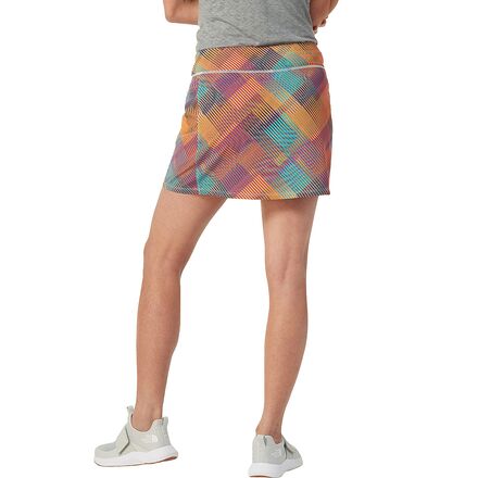 Merino Sport Lined Skirt - Women's