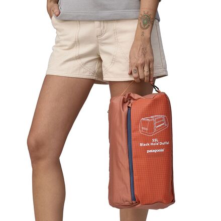 Black Hole 55L Duffel Bag