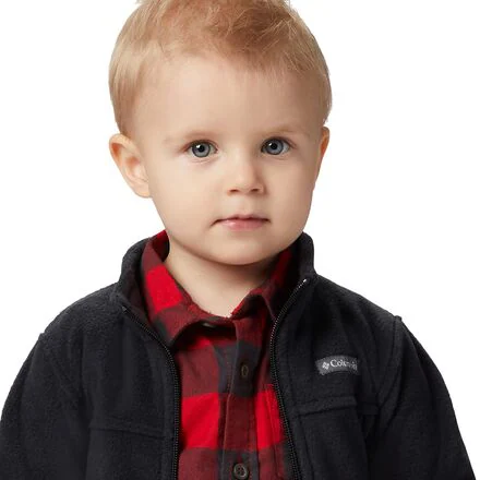 Steens II Mountain Fleece Jacket - Infant Boys'