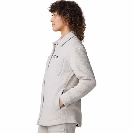 HiCamp Shacket - Women's