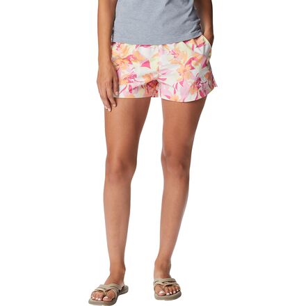 Sandy River II Printed 5in Short - Women's