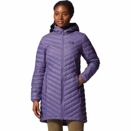 Marblemount Down Parka - Women's