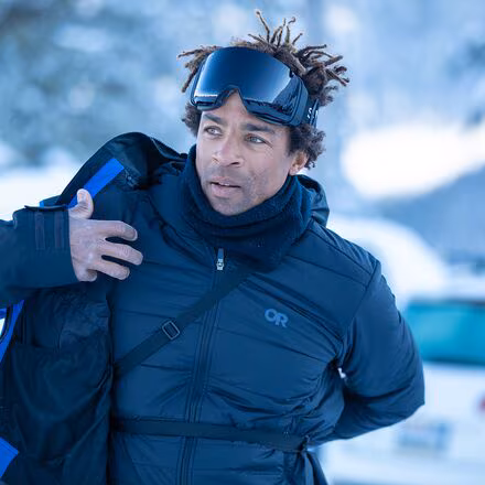 Shadow Insulated Hooded Jacket - Men's