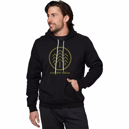 Tree Logo Hoodie - Men's