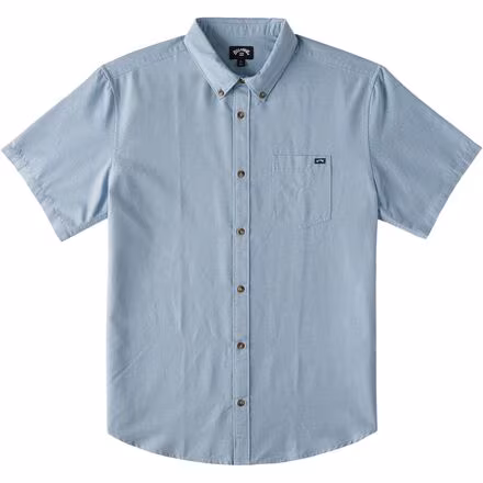 All Day Short-Sleeve Shirt - Men's