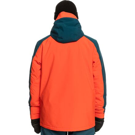 Mission Block Jacket - Men's