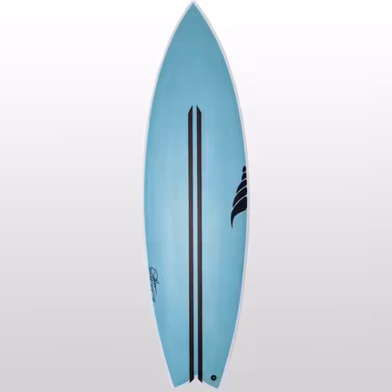 Stealth Fish Surfboard