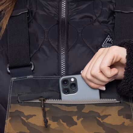 Harper Shell Bib Pant - Women's