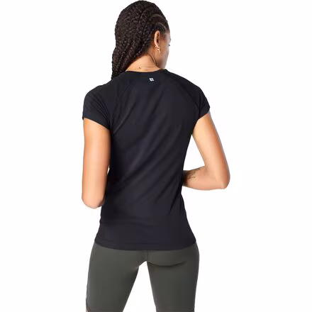 Athlete Seamless Workout T-Shirt - Women's