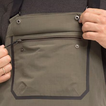 Emmons 3L Bib Pant - Men's