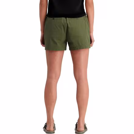 Mountain Ripstop Short - Women's
