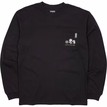 Love Nature Long-Sleeve T-Shirt