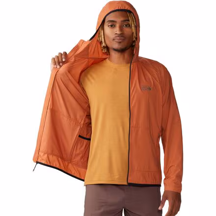 Kor AirShell Hoodie - Men's