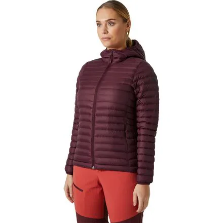 Sirdal Hooded Insulator Jacket - Women's