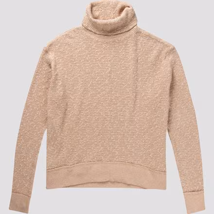 Tommy Turtle Sweater - Women's