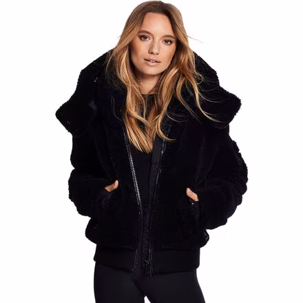 Nala Sherpa Jacket - Women's
