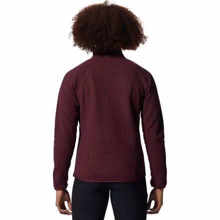 Explore Fleece 1/2-Zip Pullover - Women's