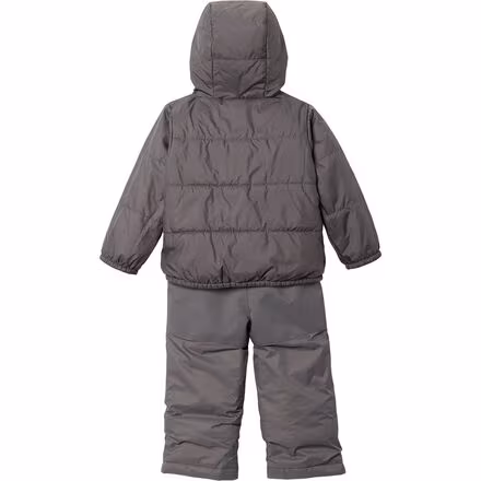 Double Flake Reversible Set - Toddlers'