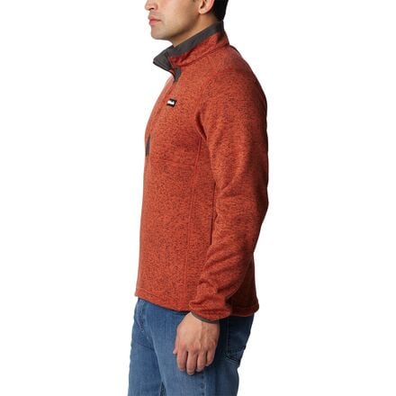Sweater Weather 1/2-Zip Jacket - Men's