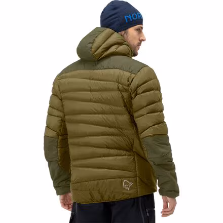 Falketind Down750 Hooded Jacket - Men's