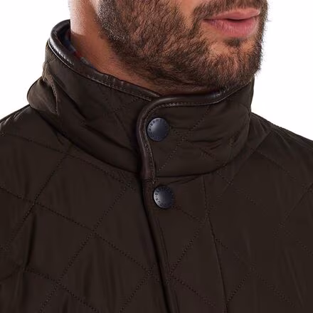 Powell Quilted Jacket - Men's