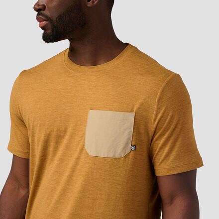 Destination Pocket T-Shirt - Men's
