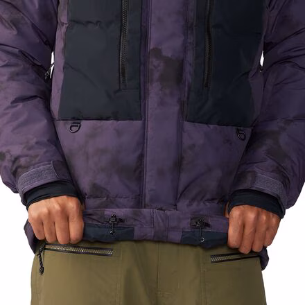 First Tracks Down Jacket - Men's