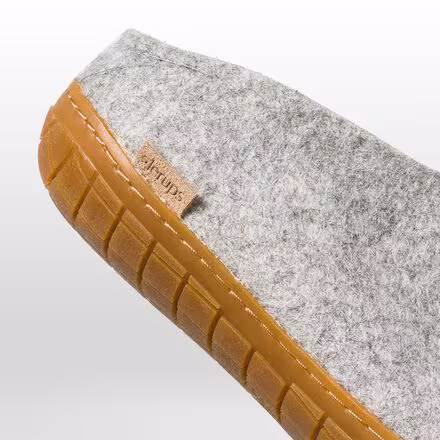 The Slip-On Rubber Slipper