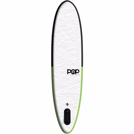POP-Up Inflatable Stand-Up Paddleboard