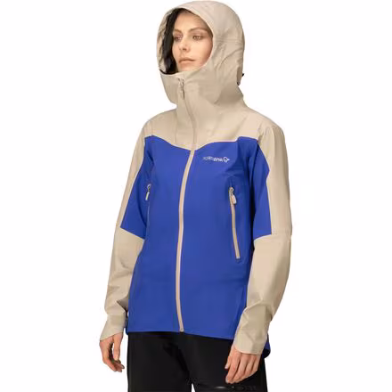 Falketind GORE-TEX Jacket - Women's