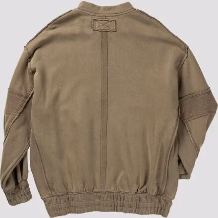 Lou Moto Zip Jacket - Women's
