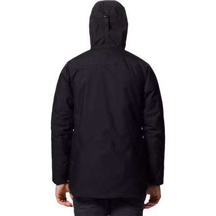 Weather Down Parka - Men's