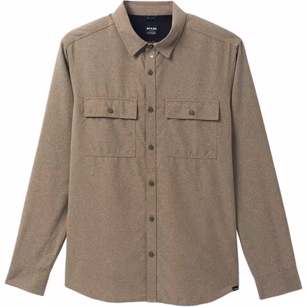 Lost Sol Long-Sleeve Shirt - Men's