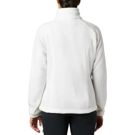 Benton Springs Full-Zip Fleece Jacket - Women's