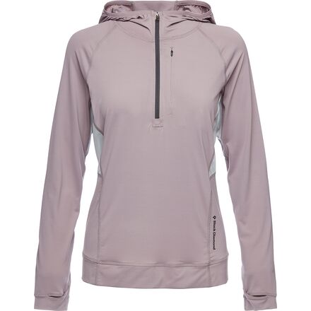 Alpenglow Pro Hooded Top - Women's