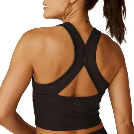 PowerBeyond Strive Cropped Tank Top - Women's