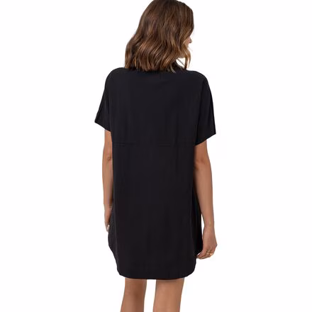 Classic Shirt Dress - Women's