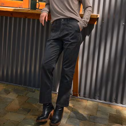 Sancho Slim Pant - Women's