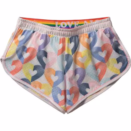 Repeats 4in Short - Women's