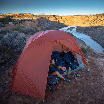 Copper Spur HV UL5 Tent: 5-Person 3-Season