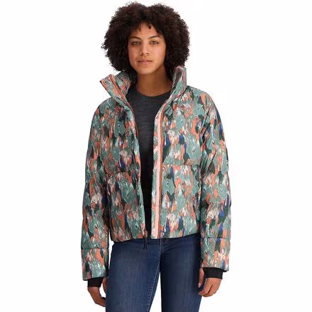 Coldfront Down Jacket - Women's