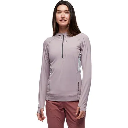 Alpenglow Pro Hooded Top - Women's