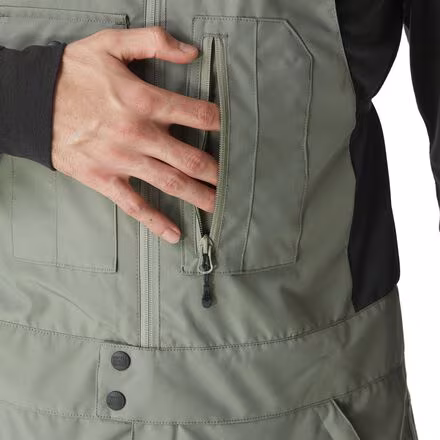 Testy Bib Pant - Men's