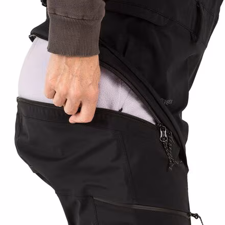 VS 3L Stretch Gore Bib Overall - Women's